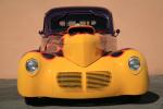 Willys Coupe Street Rod 1941 года